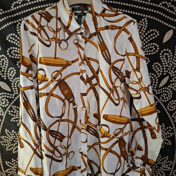 Ladies blouse - Picture 9 of 11